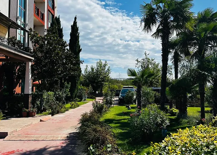 Chateau del Marina Apart Complex