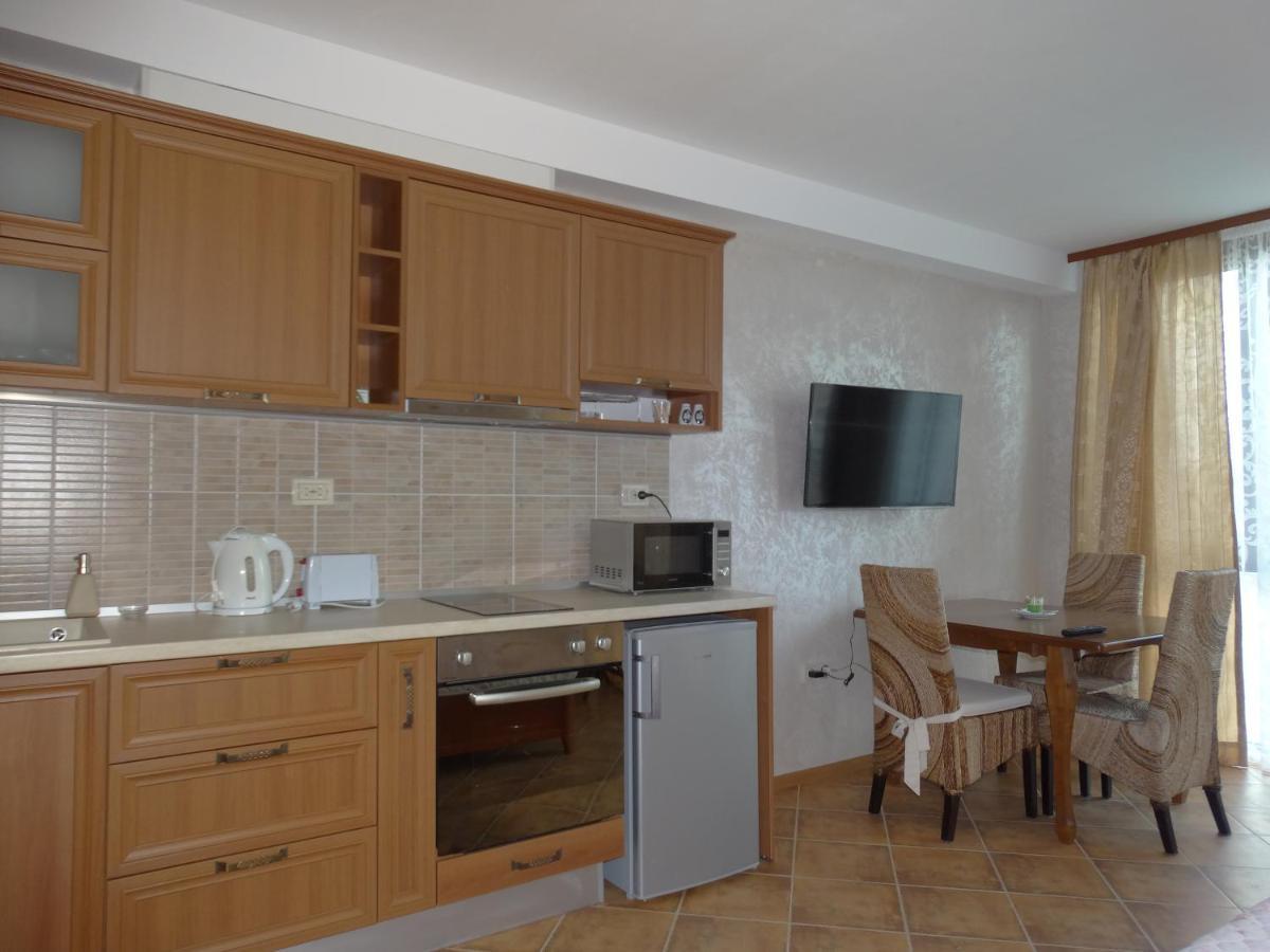 Chateau Del Marina Complex Hotel de apartamente Nesebăr