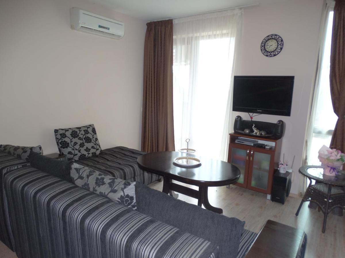 Chateau Del Marina Complex Hotel de apartamente Nesebăr