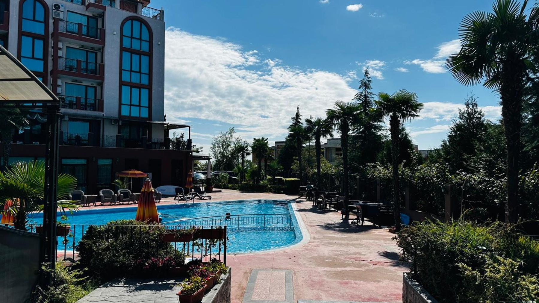 Chateau Del Marina Complex 2* Nesebăr