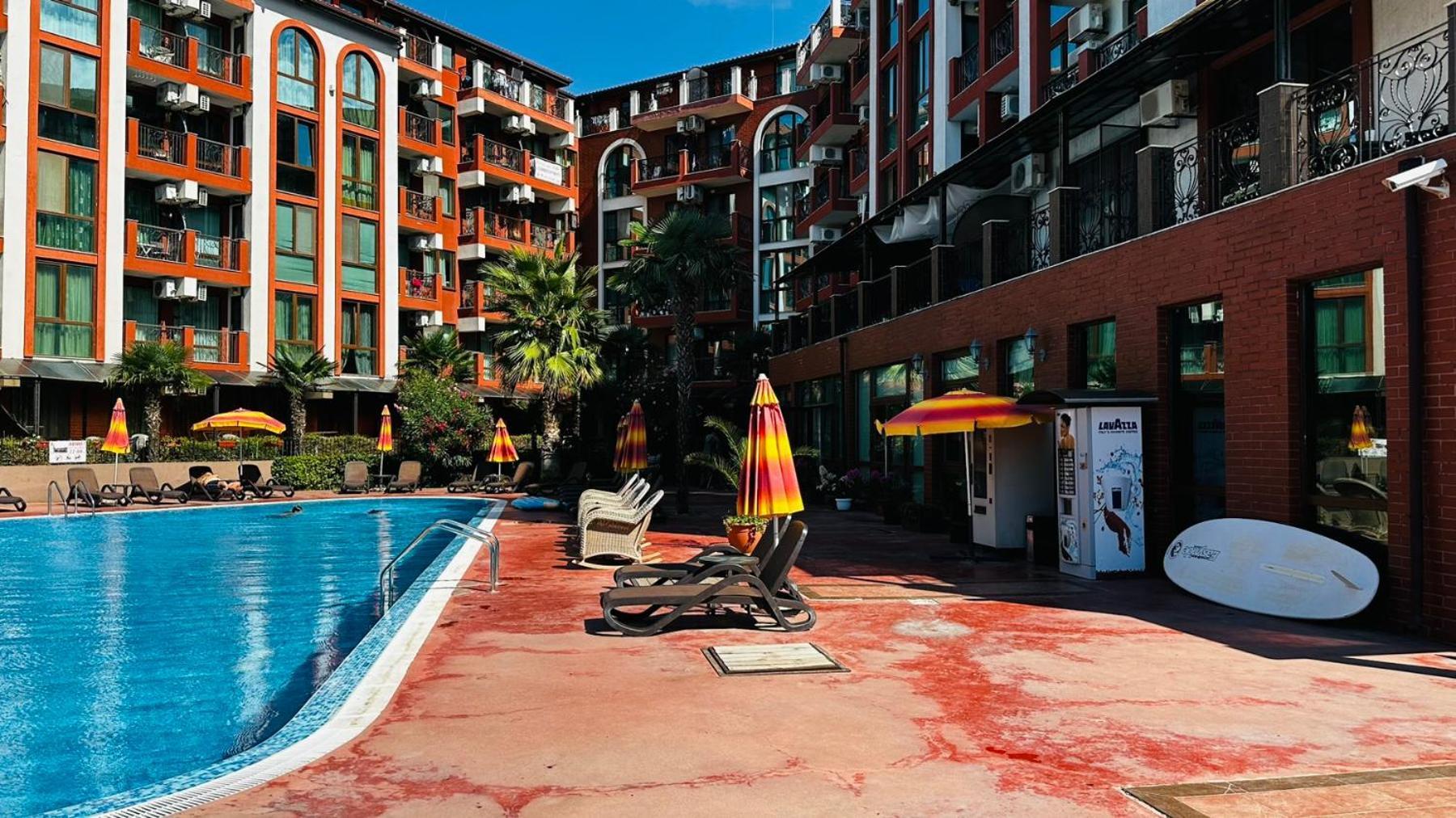 Chateau Del Marina Complex Hotel de apartamente