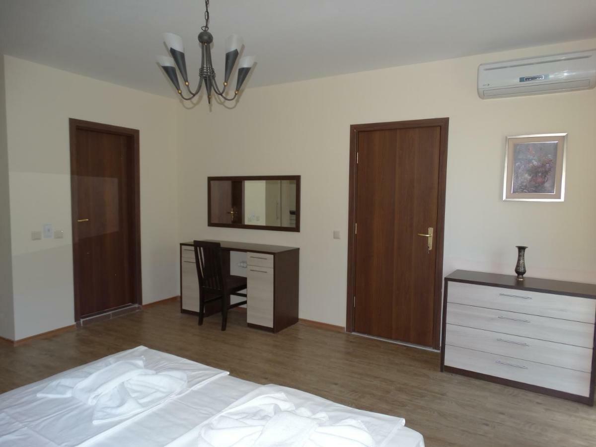 Hotel de apartamente Chateau Del Marina Complex Nesebăr