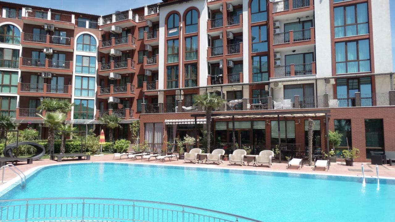 Chateau Del Marina Complex Nesebăr