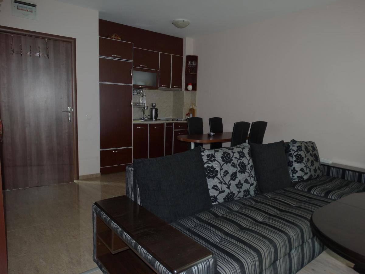 Aparthotel Chateau Del Marina Complex 2*