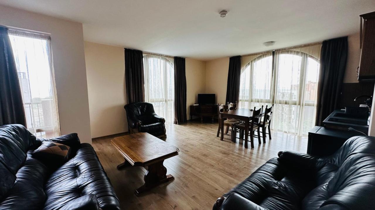 Aparthotel Chateau Del Marina Complex 2*