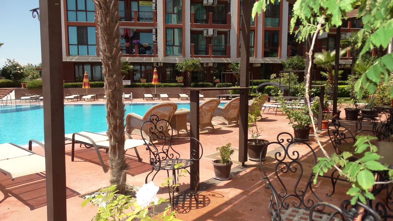 Chateau Del Marina Complex Aparthotel 2*