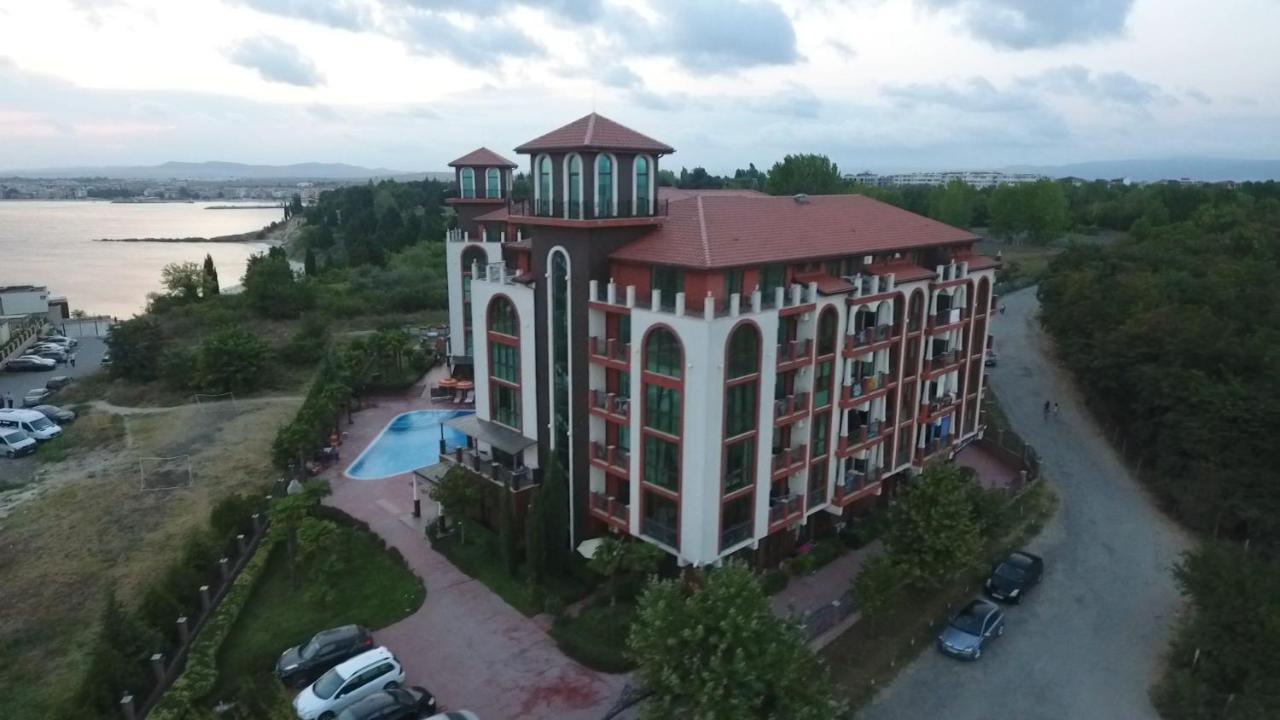 Aparthotel Chateau Del Marina Complex Nesebar