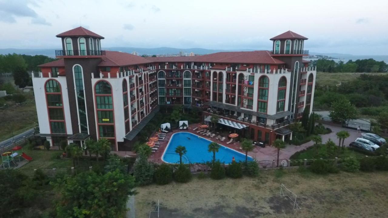 Chateau Del Marina Complex 2* Nesebar