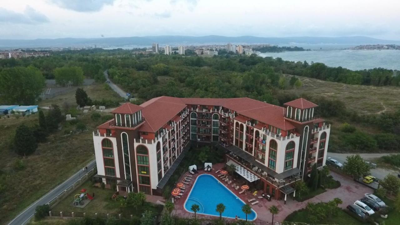 Aparthotel Chateau Del Marina Complex Nesebar