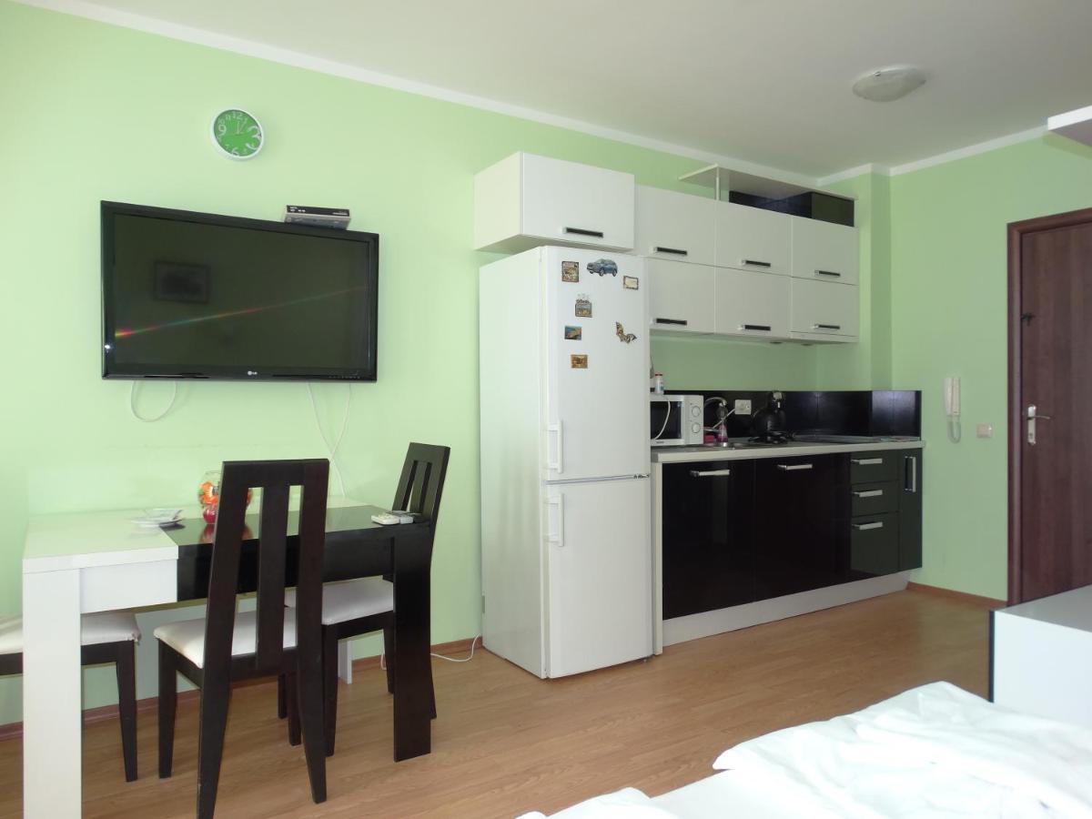 Chateau Del Marina Complex Nesebyr